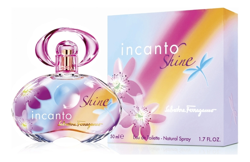 Salvatore Ferragamo Incanto Shine 100 мл (EURO)