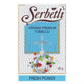 Serbetli 50 гр - Fresh Power (Освежающая Сила)
