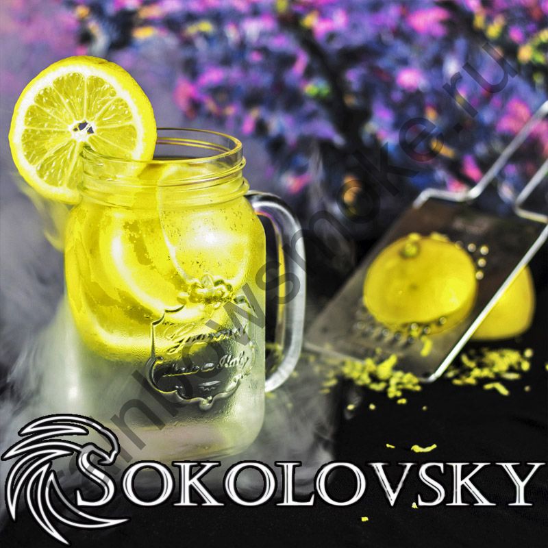 Sokolovsky G-LUCK 100 гр - Домашний лимонад