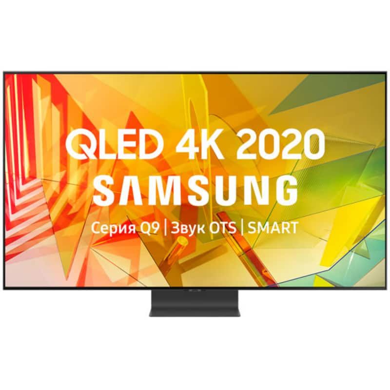 Телевизор QLED Samsung QE75Q95TAU