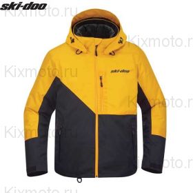 Куртка Ski-Doo Mcode, Желтая мод. 2021