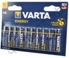VARTA LR6 10BL  ENERGY (100)
