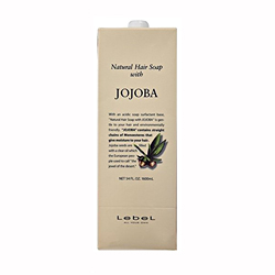 Lebel Natural Hair Soap Treatment Jojoba - Шампунь с маслом жожоба 1600 мл