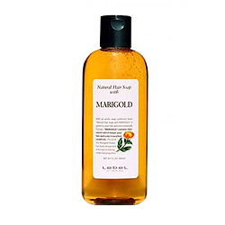 Lebel Natural Hair Soap Treatment Marigold - Шампунь с календулой 240 мл