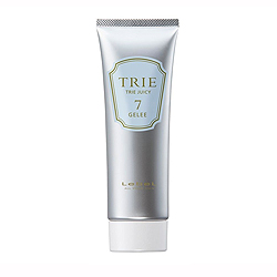 Lebel Trie Juicy Gelee 7 - Гель-блеск для укладки волос сильной фиксации 80гр