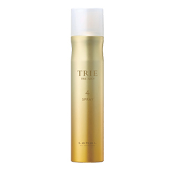Lebel Trie Juicy Spray 4 - Увлажняющий спрей-блеск средней фиксации 170 гр