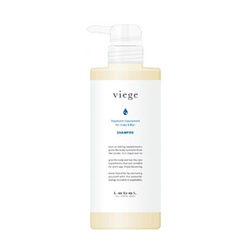 Lebel VIEGE Shampoo - Шампунь восстанавливающий для волос и кожи головы 600мл