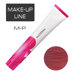 Lebel Materia New 3D Краска для волос M-P - Розовый MAKE-UP LINE 80 гр
