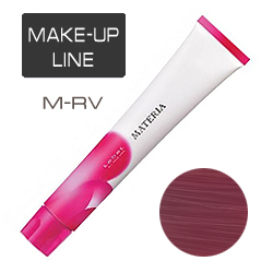 Lebel Materia New 3D Краска для волос M-RV - Красно-фиолетовый MAKE-UP LINE 80 гр