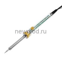 Паяльник TUNDRA, долговечное жало, регулировка 200-450 градусов, 40 Вт, 220 В