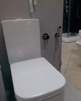 Гигиенический душ Kludi Bozz 389990576 со смесителем схема 4