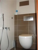 Гигиенический душ Grohe Sena 26329000 с гигиеническим душем схема 4