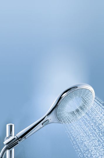 Ручной душ Grohe Rainshower Icon 27276000 ФОТО