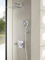 Ручной душ Grohe Rainshower Icon 27276000 схема 3
