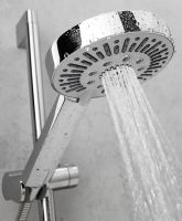 Ручной душ-лейка Kludi A-Qas 6570005-00 схема 2