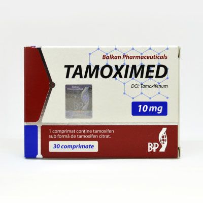 Тамоксимед (Tamoximed)