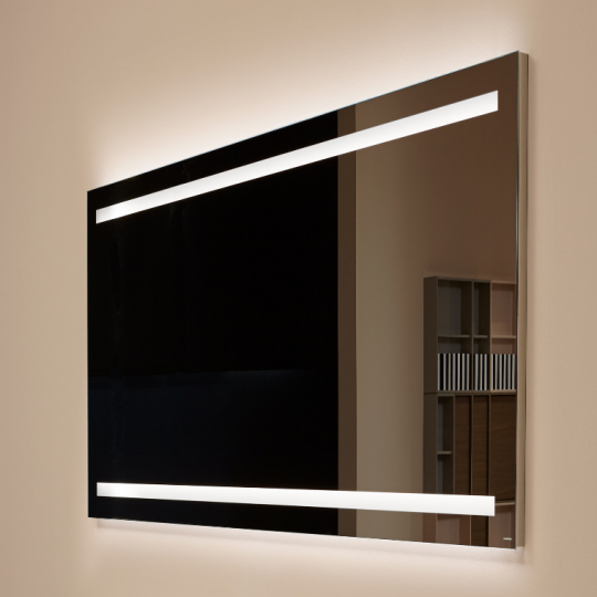 Зеркало Antonio Lupi Spio Spio150W с белой подсветкой ФОТО