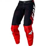 Fox 2021 360 Voke Fluorescent Red штаны для мотокросса