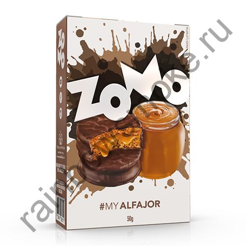 Zomo Classics Line 50 гр - Alfajor (Альфахор)