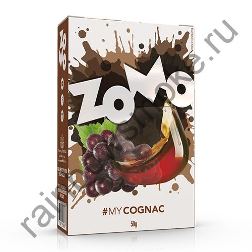 Zomo Classics Line 50 гр - Cognac (Коньяк)