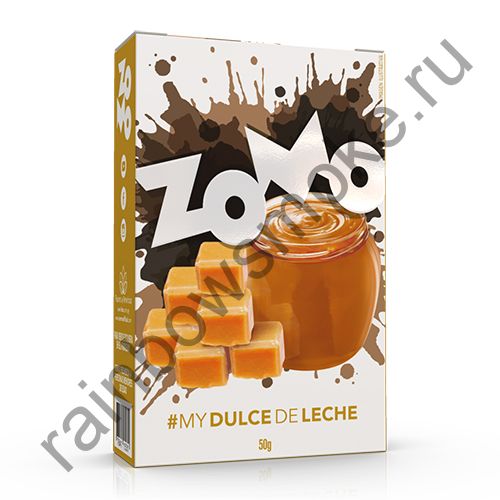 Zomo Classics Line 50 гр - Dulce de Leche (Дульсе де Лече)
