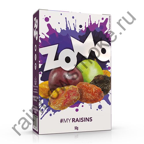 Zomo Classics Line 50 гр - Raisins (Изюм)