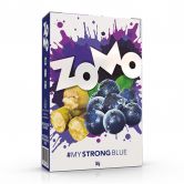 Zomo Strong Line 50 гр - Blue (Черника)