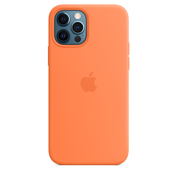 Чехол iPhone 12 Pro Apple MagSafe Silicone Case