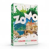 Zomo World Line 50 гр - Colori Della Sicilia (Цвета Сицилии)