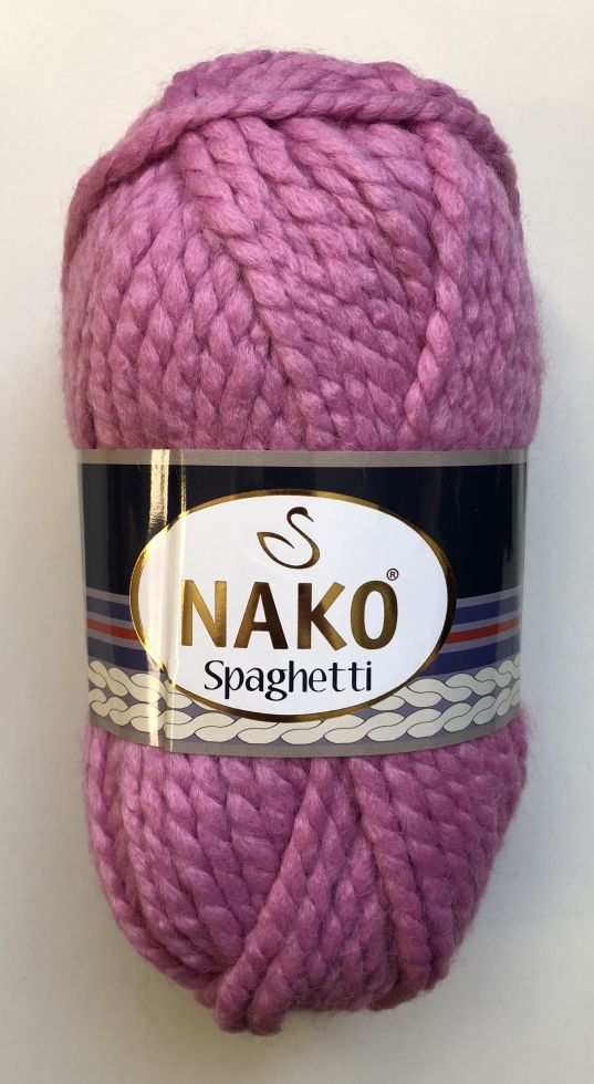 Spaghetti (Nako) 6750-яр. Розовый