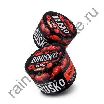 Brusko Medium 250 гр - Малина (Raspberry)