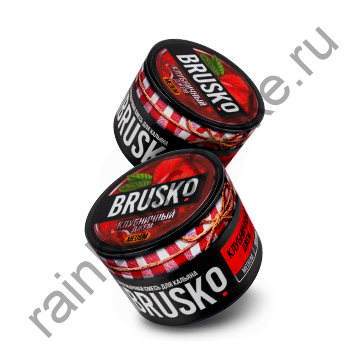 Brusko Medium 50 гр - Клубничный Джем (Strawberry Jam)