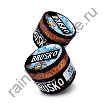 Brusko Strong 50 гр - Кокос со Льдом (Coconut with Ice)