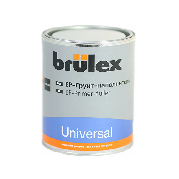 Brulex EP Грунт-наполнитель Universal, объем 750мл.