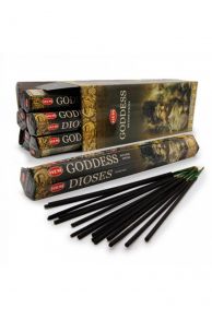 Благовония Богиня (Hexa Goddess) HEM, 20г