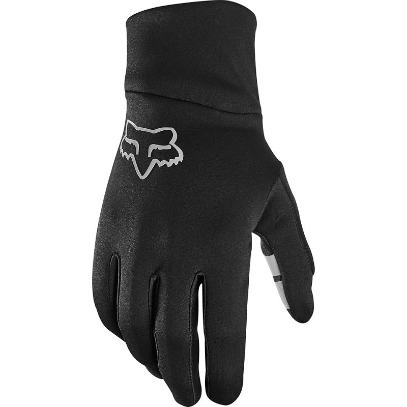 Fox Ranger Fire Glove Black перчатки утепленные