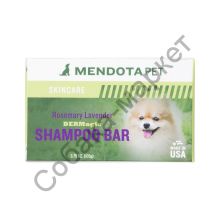 Шампунь твердый DERMagic лаванда и розмарин Rosemary Lavender Organic Shampoo Bar