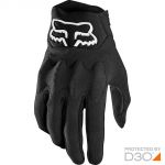 Fox 2021 Bomber LT Black перчатки
