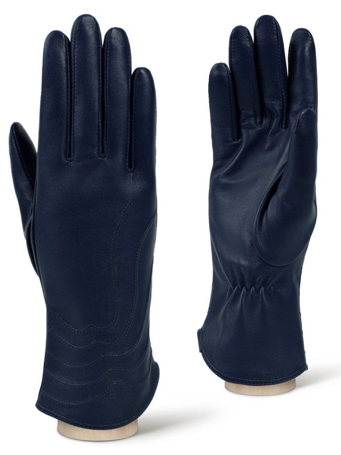 Женские перчатки из натуральной кожи ELEGANZZA GR01-00034864