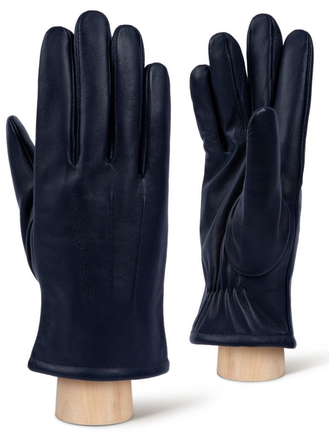 Кожаные мужские перчатки ELEGANZZA GR01-00034876