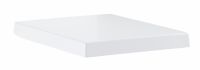 Сиденье Grohe Cube Ceramic 39488000 с микролифтом SoftClose схема 1