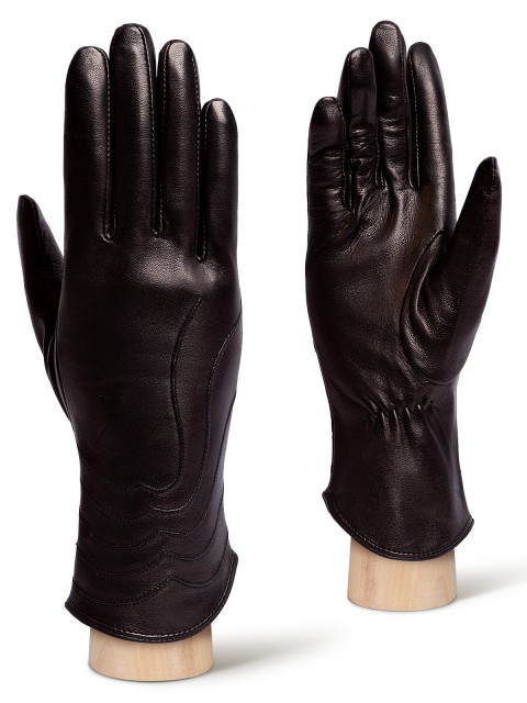 Женские перчатки из натуральной кожи ELEGANZZA GR01-00034861