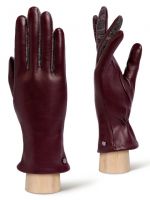 Элегантные кожаные перчатки ELEGANZZA