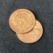 Монета 20 Centavo Coin (Replica,Copper)