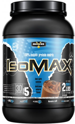 Протеин Maxler IsoMax