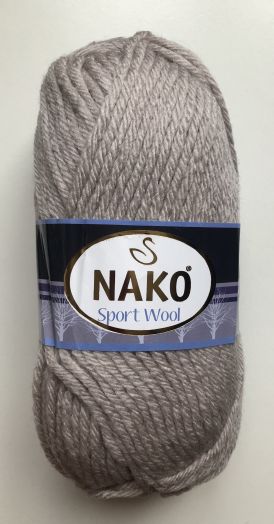 Sport Wooll (Nako) 3079-норка