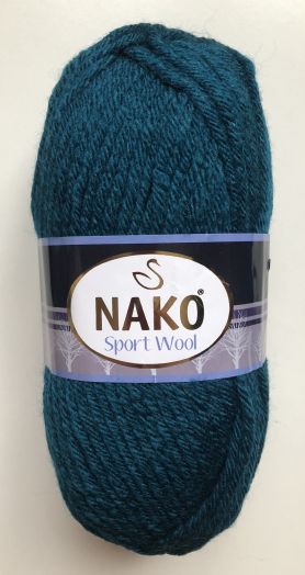 Sport Wooll (Nako) 2273-водопад