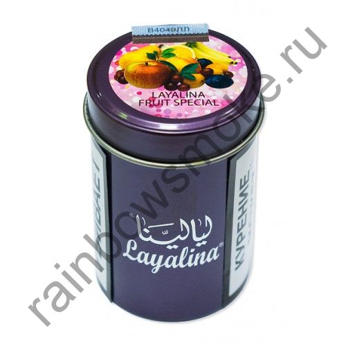 Premium Layalina 50 гр - Fruit Special (Фрукты Специальные)