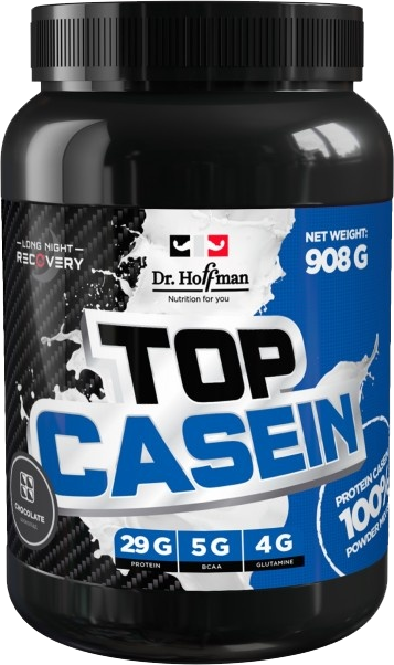Протеин Dr.Hoffman Top Casein 908g