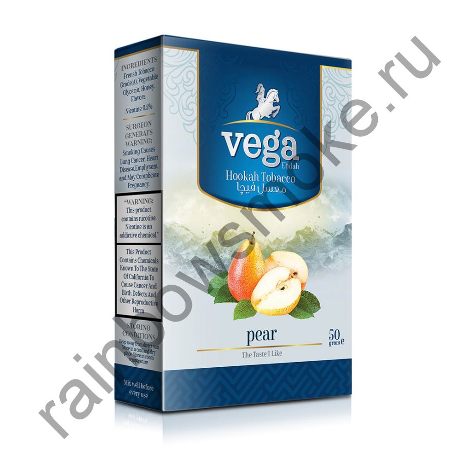 Vega 50 гр - Pear (Груша)